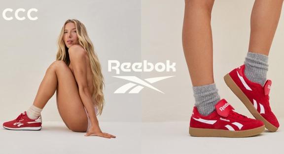 KÉPGALÉRIÁVAL: egy merész kampány a Reebok új kollekciójához