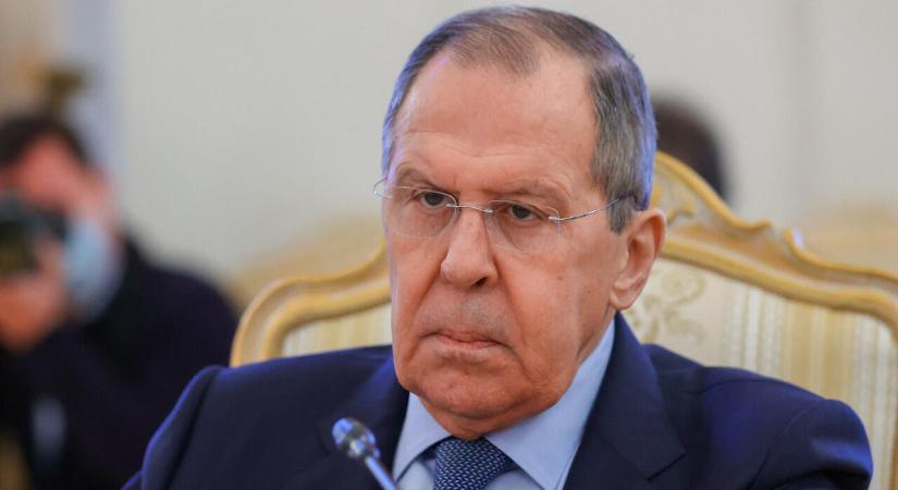 A tűzszünet ára: Lavrov világossá tette a feltételeket