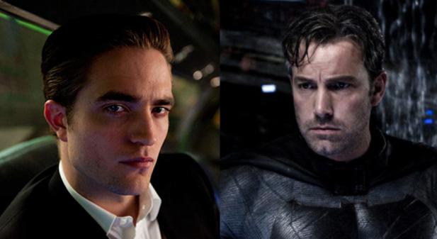 Ben Affleck örül Robert Pattinsonnak: ő már nem akart Batman lenni