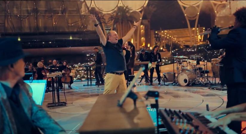 Hans Zimmer legendás szerzeményei csendülnek fel az Apolló moziban