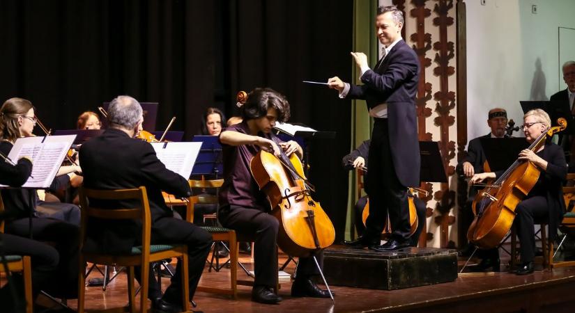 Elvarázsolta a zalai fiatalokat a klasszikus muzsika (galéria, videó)