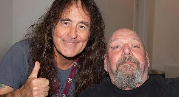 Steve Harris: "Paul Di'Anno hajlamos volt az önpusztításra"