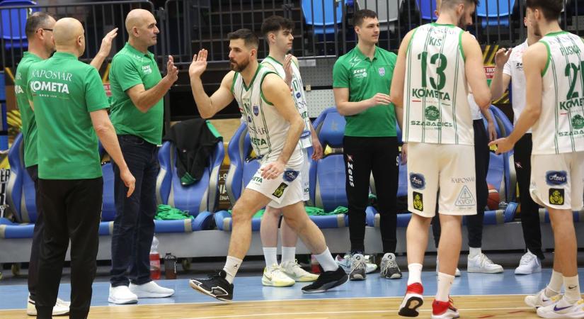 Éllovashoz méltó hajrá kell a folytatásban