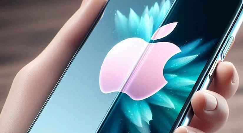 iPhone Ultra néven fog érkezni Apple első összehajtható képernyős telefonja