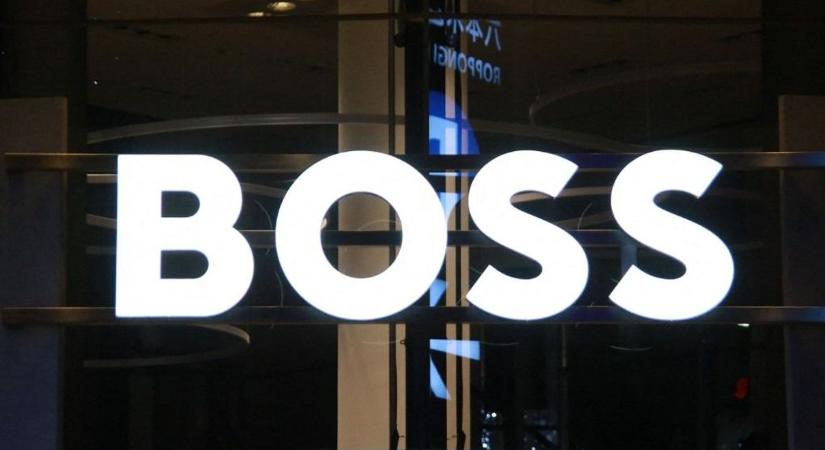 Rekordbevételt ért el a Hugo Boss, a profit mégis visszaesett