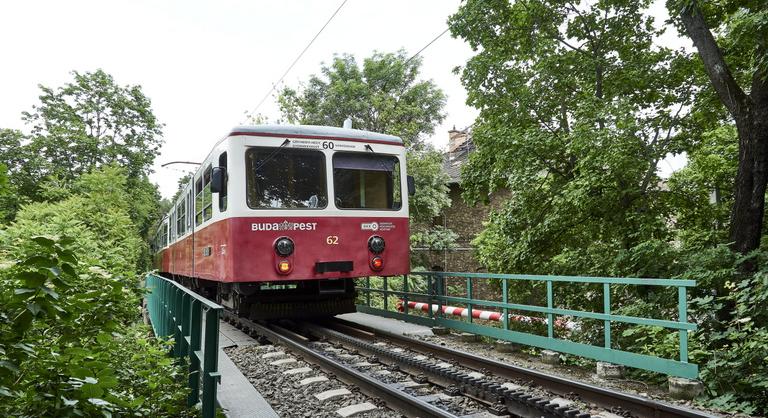 Rossz hír a kirándulóknak, egy hétig nem közlekedik az egyik kedvelt járatuk