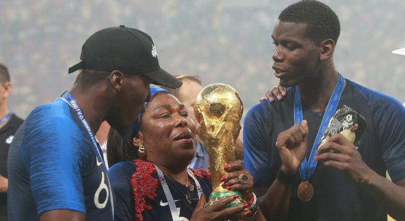 Paul Pogba játékra jelentkezett a világ egyik legjobb csapatánál