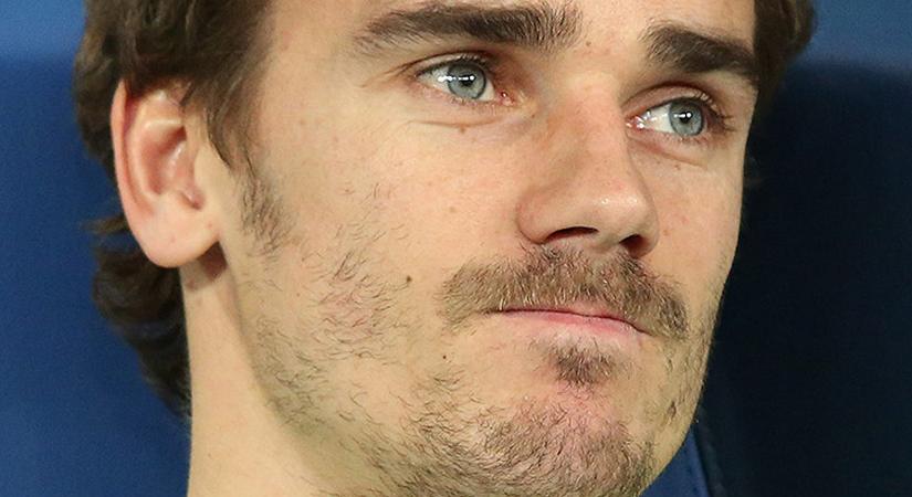 Antoine Griezmann távozhat a nyáron, megdöbbentő, kit hoz a helyére az Atlético Madrid