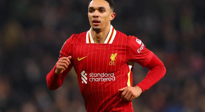 Fabrizio Romano újabb részletekkel árult el Alexander-Arnold helyzetéről