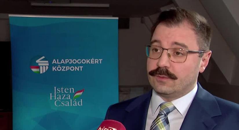 Elkerülhetetlen volt az Alaptörvény módosítása  videó