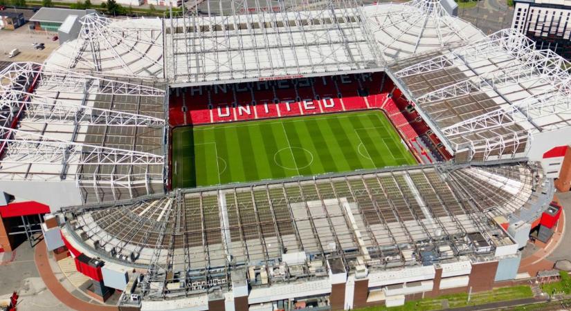 Vonzzák a túlvilági lényeket? 65 szellemet és 27 ufót láttak a Manchester United stadionjában