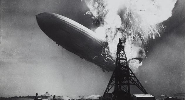 Ferdinand von Zeppelin szerényen önmagáról nevezte el a léghajók atyját