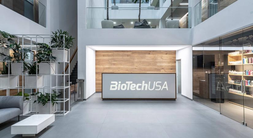 TÖRTÉNETÉNEK LEGNAGYOBB VOLUMENŰ BERUHÁZÁSÁT VALÓSÍTJA MEG A BIOTECHUSA