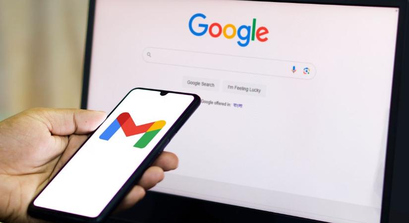 Fontos Gmail-figyelmeztetés: így őrizheti meg adatait!