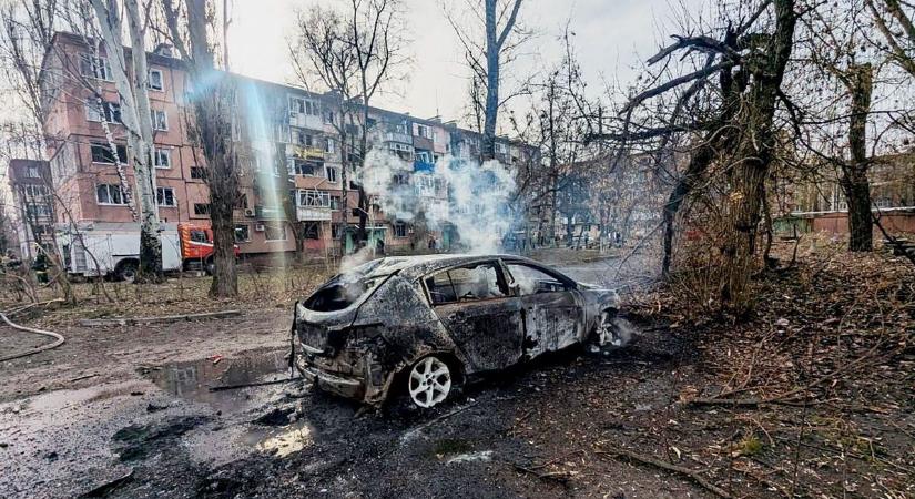 Megérkezett a Kreml bejelentése a tűzszünettel kapcsolatban