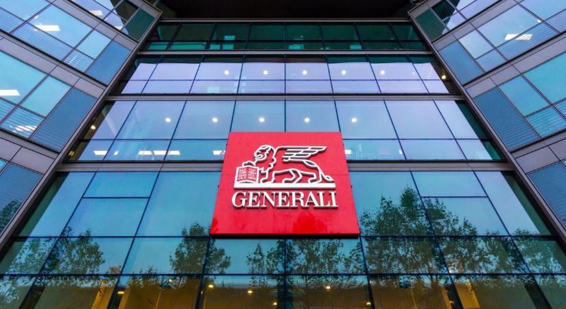 Rekordnyereséget ért el tavaly a Generali