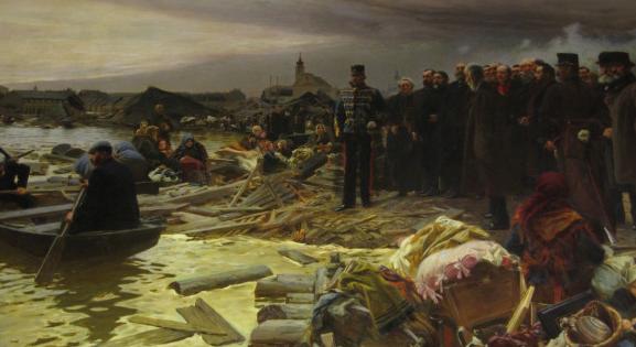 Az 1879-es szegedi árvíz puszítását térképeken és kárbejelentéseken követhetjük