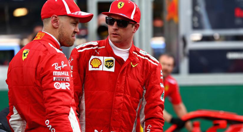 Élmény hallgatni Räikkönen cenzúrázott rádiózását