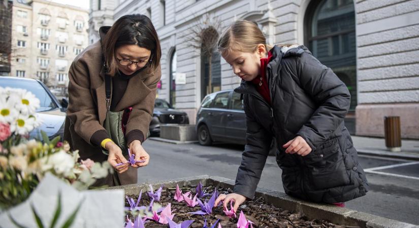 Japánban már belpolitikai téma lett a Budapesten meggyilkolt nő ügye