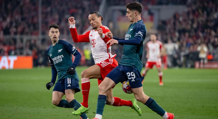 A nyáron Londonban köthet ki a Bayern München támadója