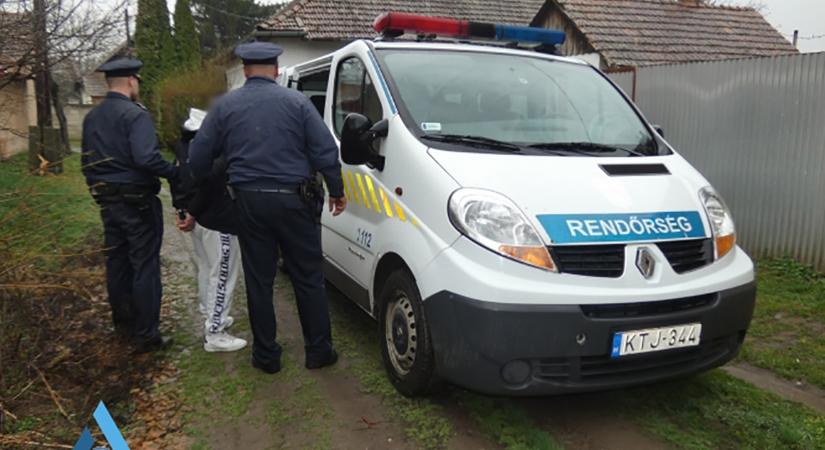 Nincs megállás – Három drogterjesztőt és hét drogfogyasztót fogtak el Békésben