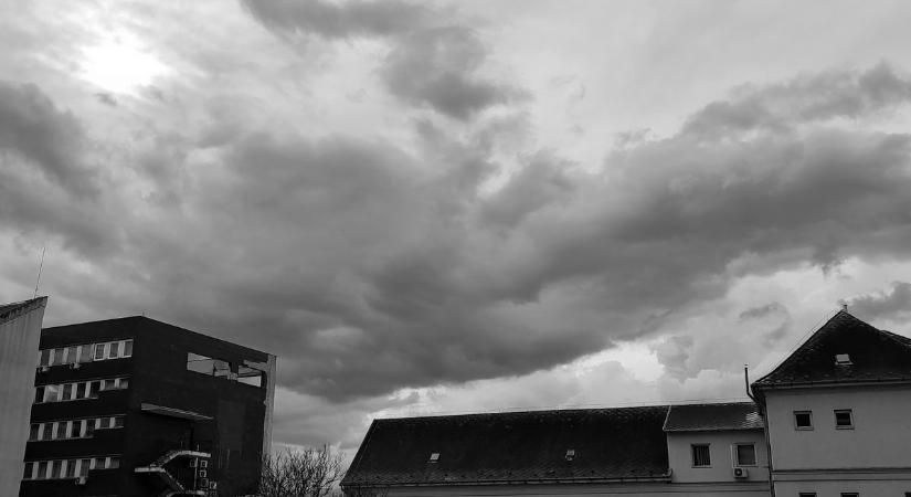 Elverte a jég a záhonyiakat, Nyíregyháza megúszta egy kiadós esővel (fotókkal, videókkal)