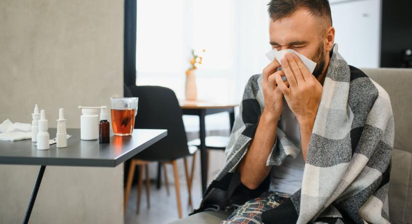 Mennyi idő kell ahhoz, hogy megjelenjenek az influenza tünetei a fertőződés után?