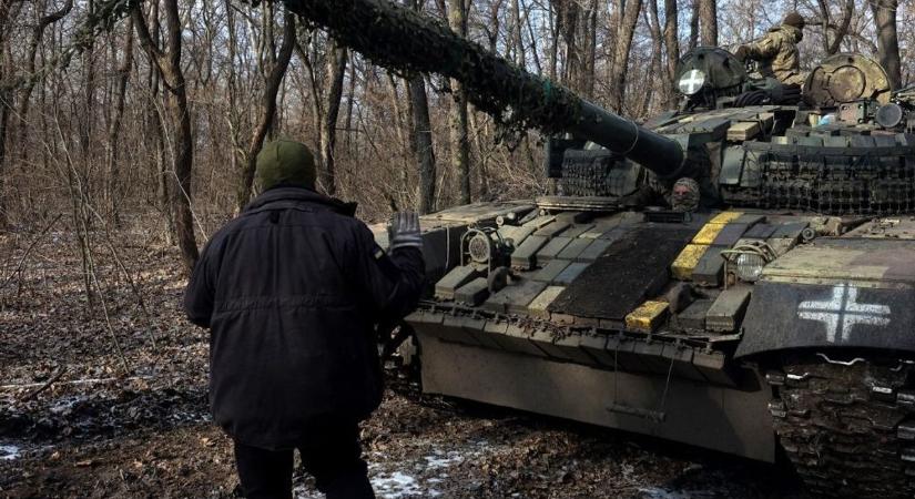 Ukrán front: orosz és észak-koreai rohamot vertek vissza a tengerészgyalogosok – egyre hevesebbek a harcok Kurszknál