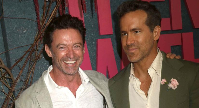 Hugh Jackmant is belerángatták a Blake Lively és Justin Baldoni botrányba