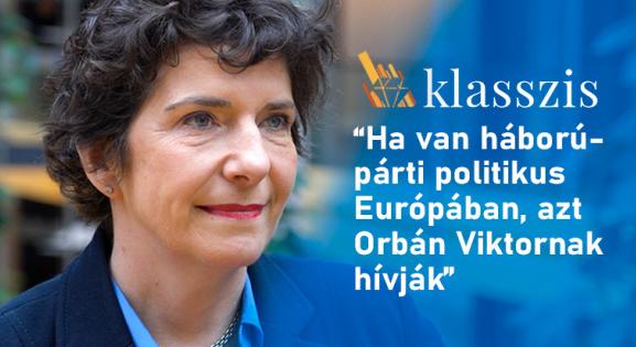 Dobrev Klára exkluzív: „Fájdalmas ez az ébredés”