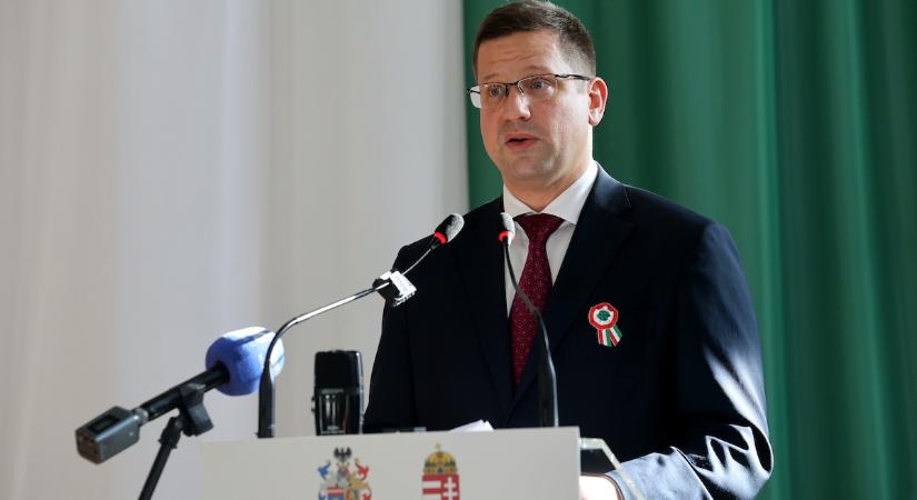 Gulyás Gergely: 1848-ban talpra állt a magyar