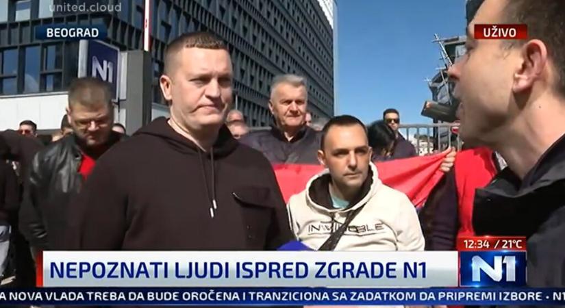 Elfogytak Vučić lojalistái, rezsimjét az utcán bűnözők és Vulin nem létező szocialistái védik