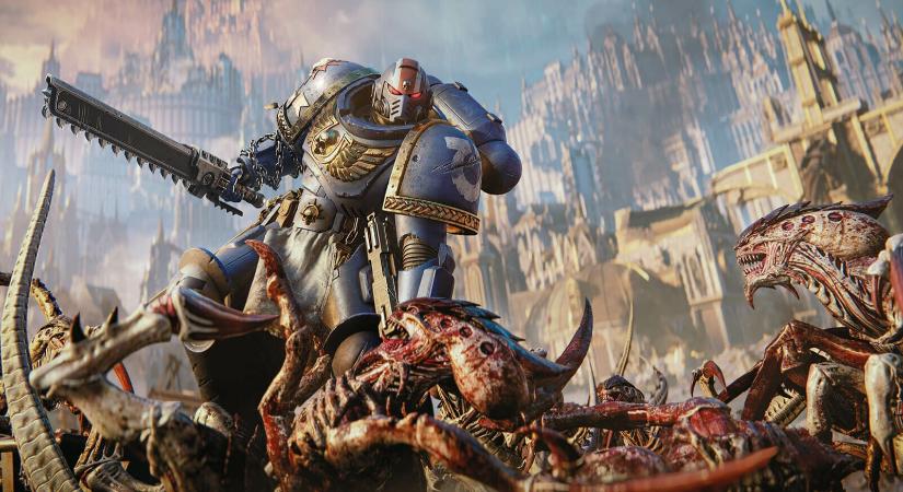 Hivatalos: Készül a Warhammer 40,000: Space Marine 3, és azt is tudjuk, hogy kik csinálják