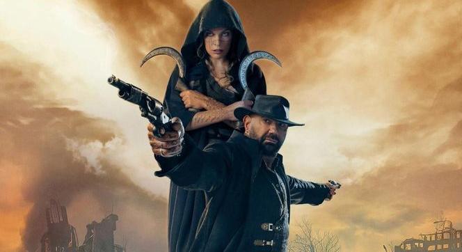 Dave Bautista vadnyugati álma: a fantasy western, ami hatalmasat bukott