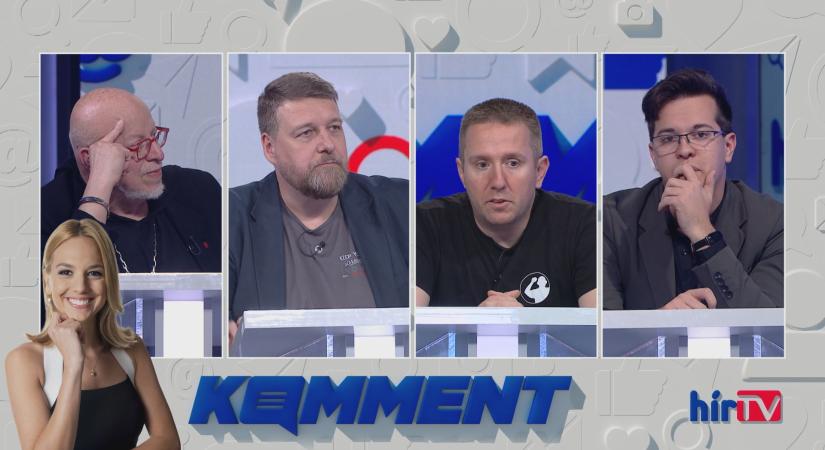 Komment – Aláírta vagy nem írta alá?  videó