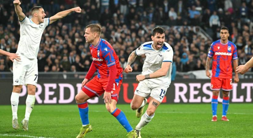 Eddig tartott a Fradit búcsúztató Plzen Európa Liga-menetelése