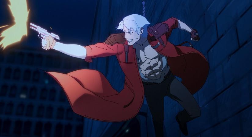 Batman ikonikus szinkronhangja is hallható lesz a Devil May Cry-sorozatban