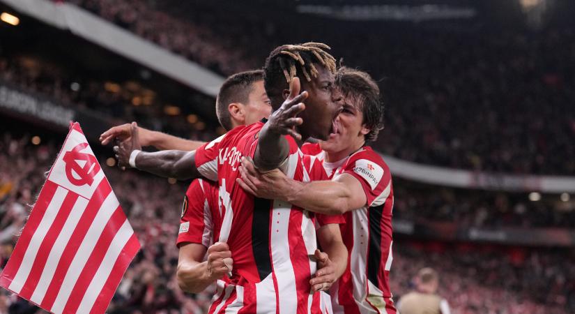 El-körkép: a Roma kiejtésével üldözi álmát a Bilbao, a Plzen közel állt a bravúrhoz, de búcsúzott