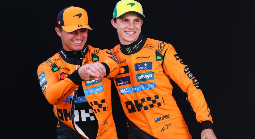 Vakmerő újoncok, McLaren-áttörés és az elnyűhetetlen címvédő – ezt várja a szakértő az idei F1-es szezontól