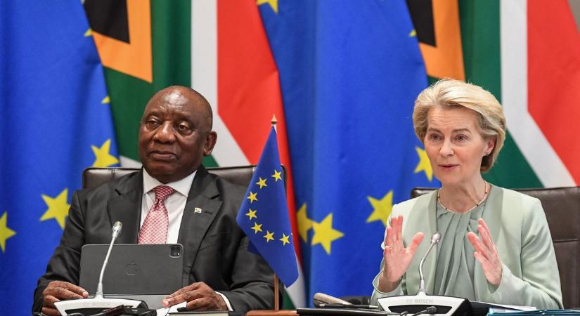Erre van pénz: az USA kivonult, most az EU küld milliárdokat nemzetközi segélyként Dél-Afrikába