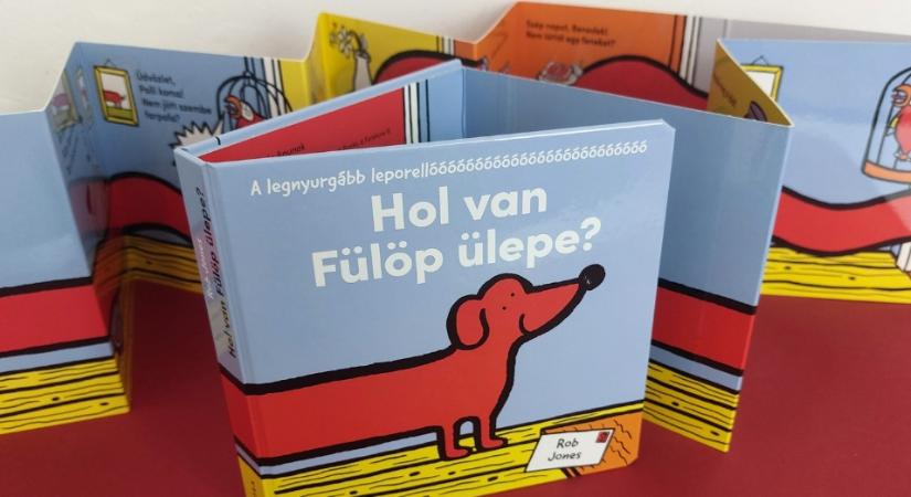Kicsik kanyargó kedvence – A Móra Kiadó legújabb gyerekkönyvét ajánljuk
