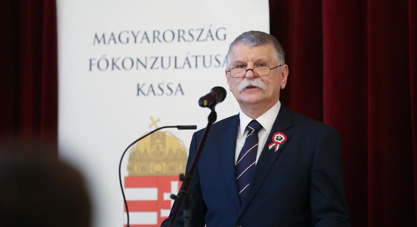 Kövér László a megszálló szovjetekhez hasonlította a nyugati kapitalistákat
