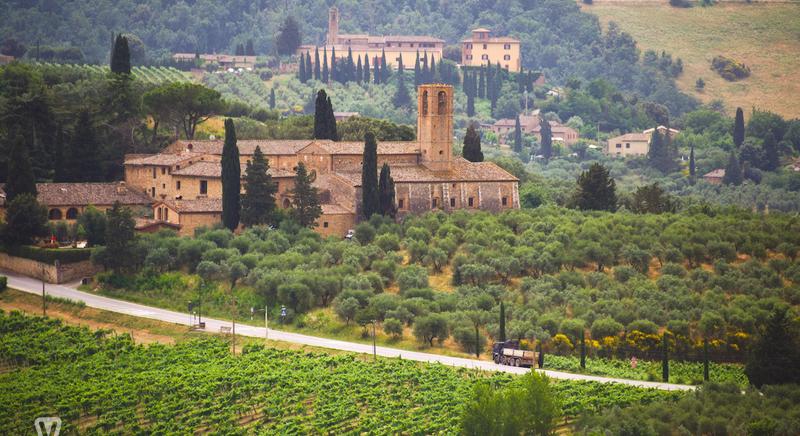 San Gimignano, a 'középkori Manhattan', ahol a világ legnagyobb fagylaltja készült