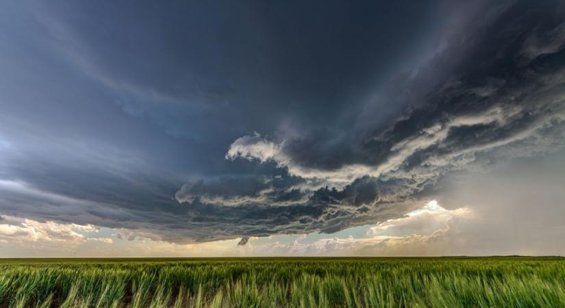 Esős, szeles fordulat - így alakul ma az időjárás