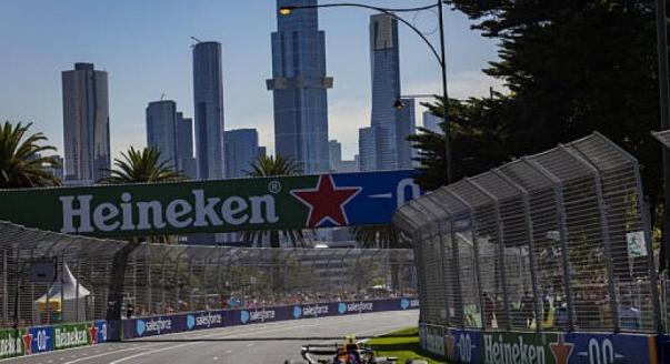 ÉLŐ: Az F1-es Ausztrál Nagydíj második szabadedzése