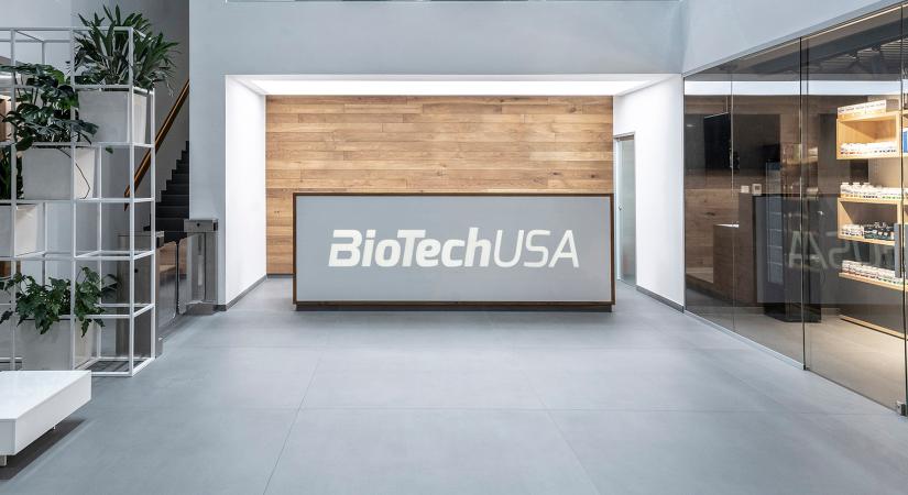 Nagy dobásra készül a BioTechUSA, gyakorlatilag újraírja a játékszabályokat