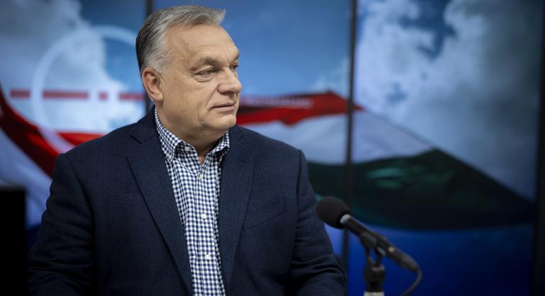 Orbán Viktor az árrésstopról: Nem maradt más választásunk