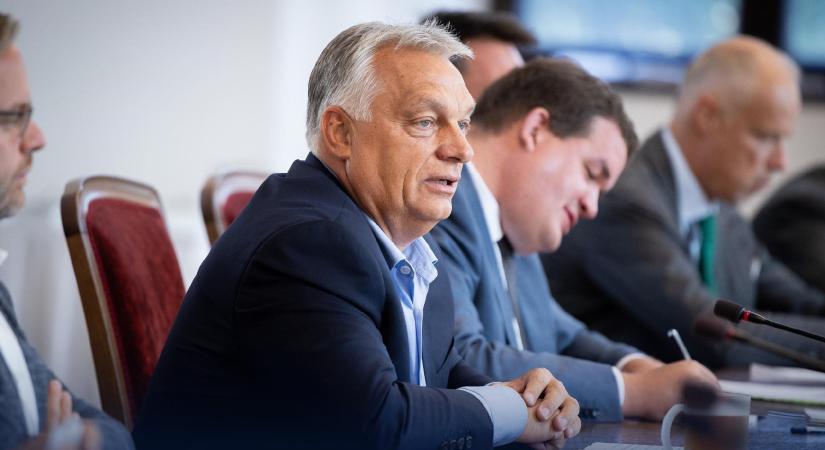 Orbán Viktor belengette, hogy ha kell, minden élelmiszerre kiterjesztik az árrésstopot