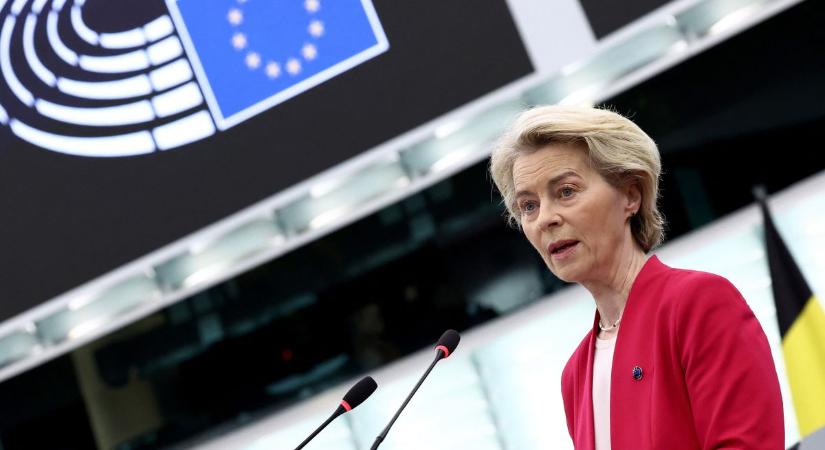 Ursula von der Leyen egy általa vezetett birodalmat építene Európában