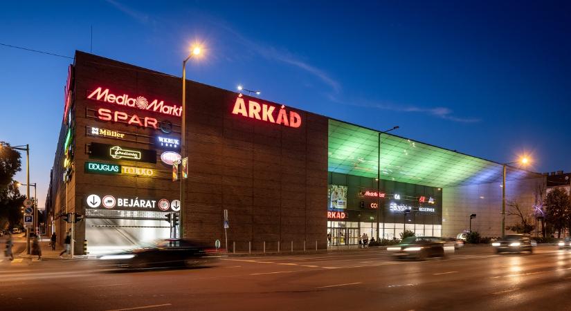 Pörögj rá a nyereményekre az Árkádban!